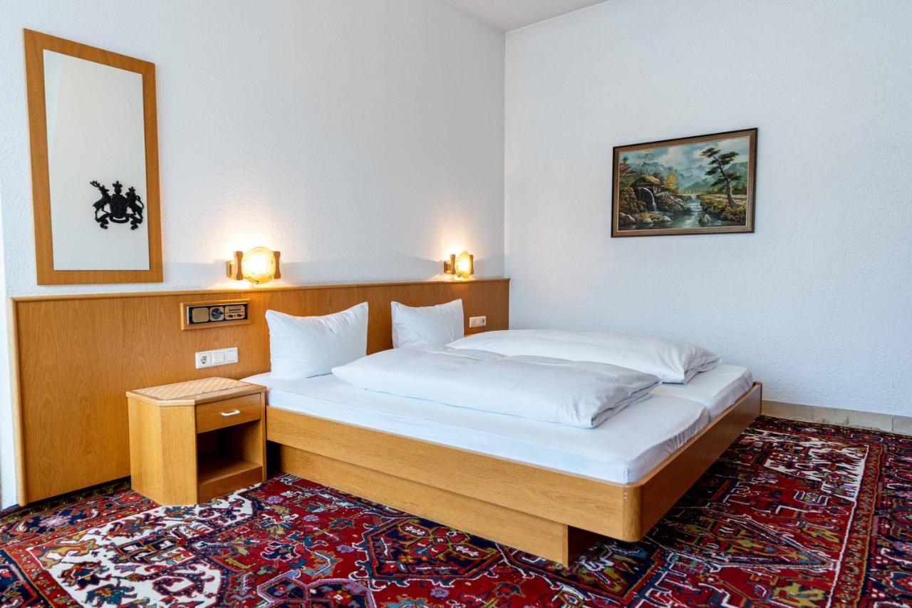 Hotel Am Roemerplatz ウルム エクステリア 写真