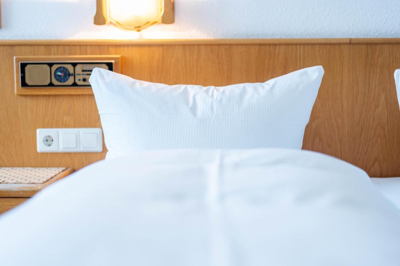 Hotel Am Roemerplatz ウルム エクステリア 写真